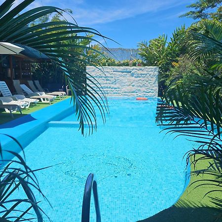 Ballena Rey Hotel Uvita Kültér fotó