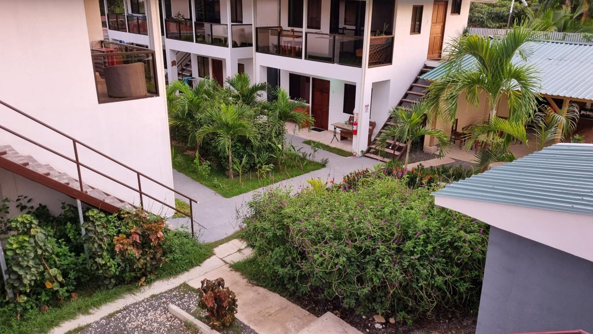Ballena Rey Hotel Uvita Kültér fotó