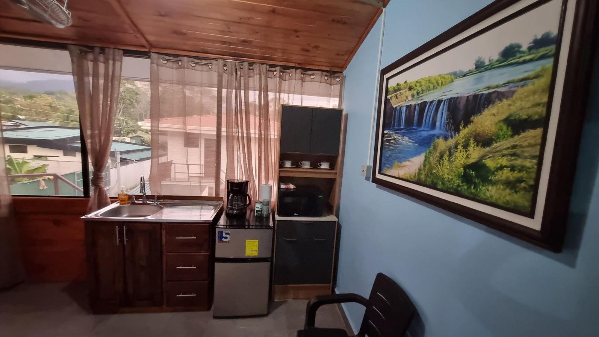 Ballena Rey Hotel Uvita Kültér fotó