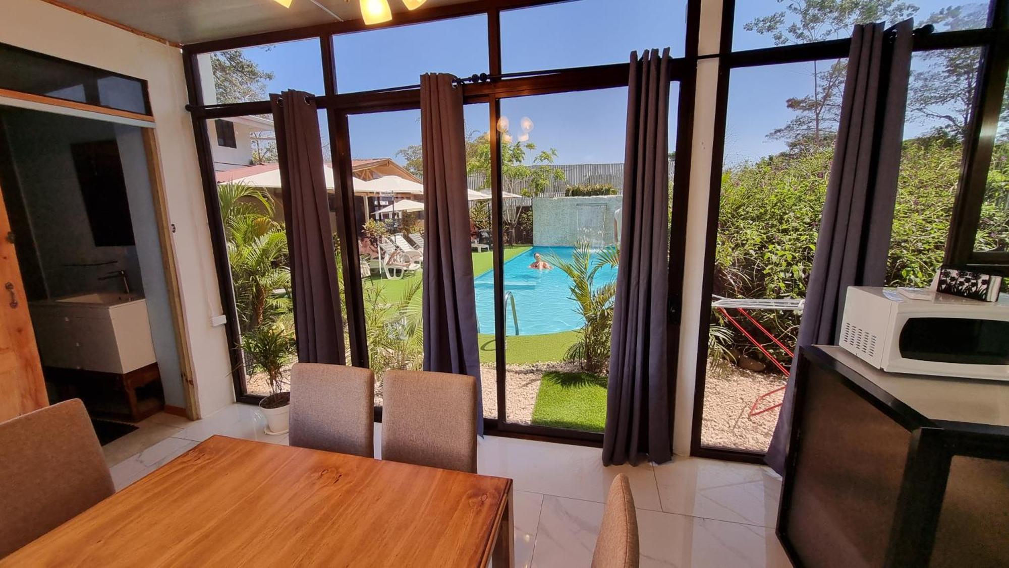 Ballena Rey Hotel Uvita Kültér fotó