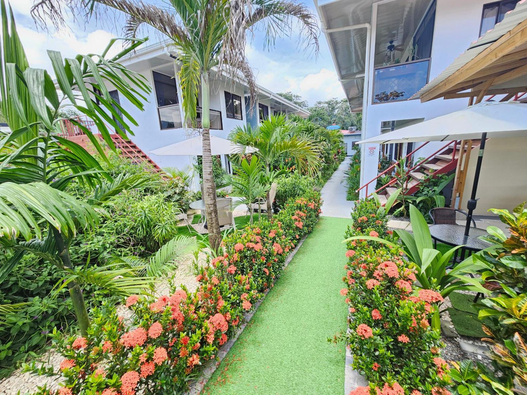 Ballena Rey Hotel Uvita Kültér fotó