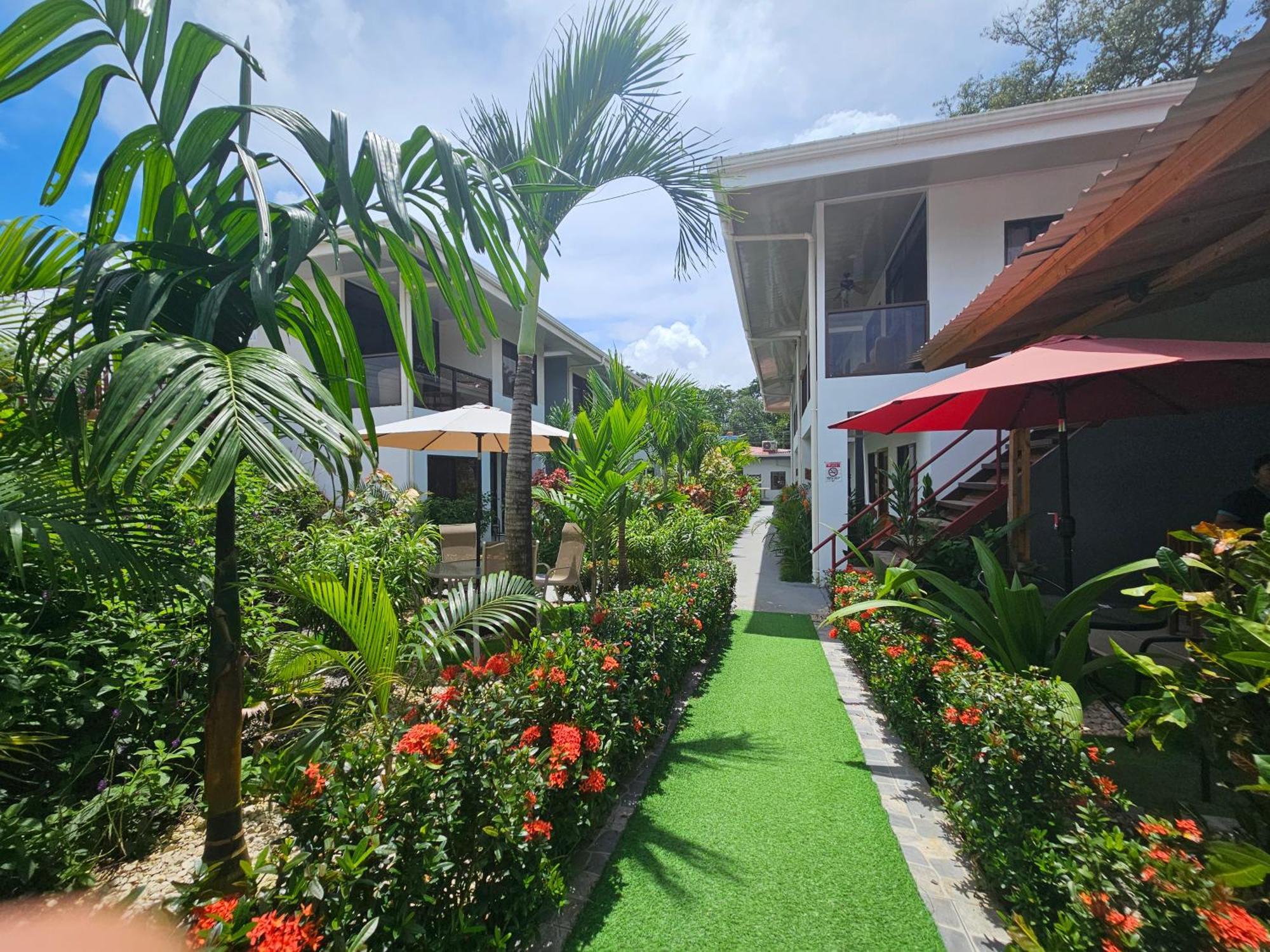 Ballena Rey Hotel Uvita Kültér fotó