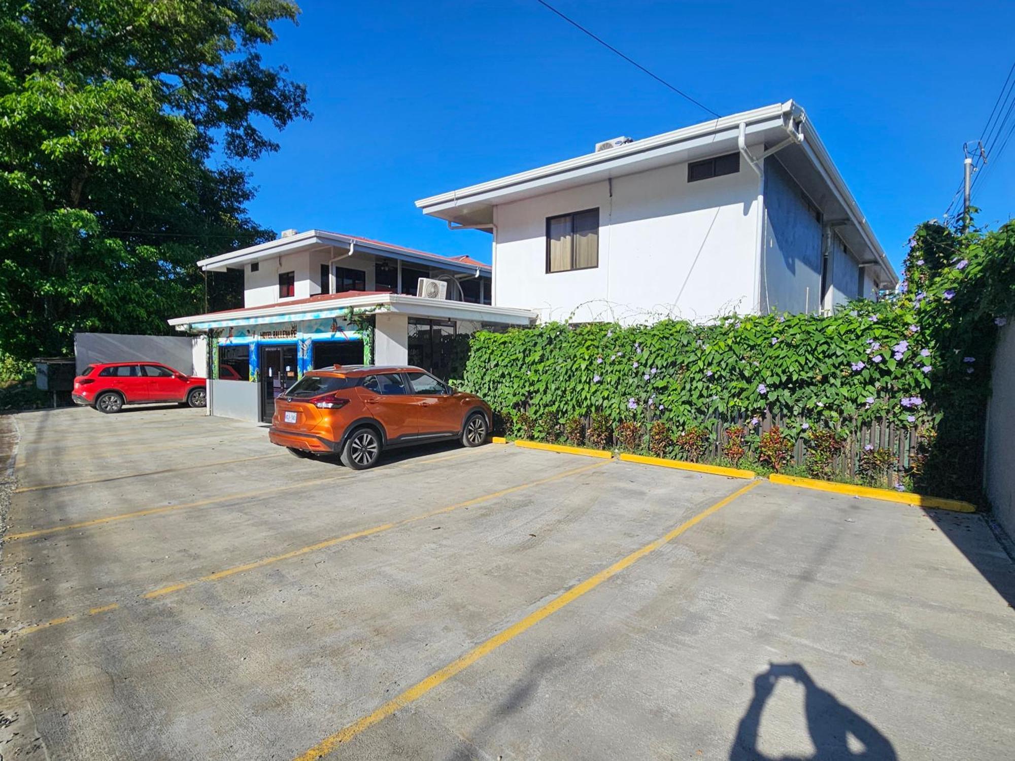 Ballena Rey Hotel Uvita Kültér fotó