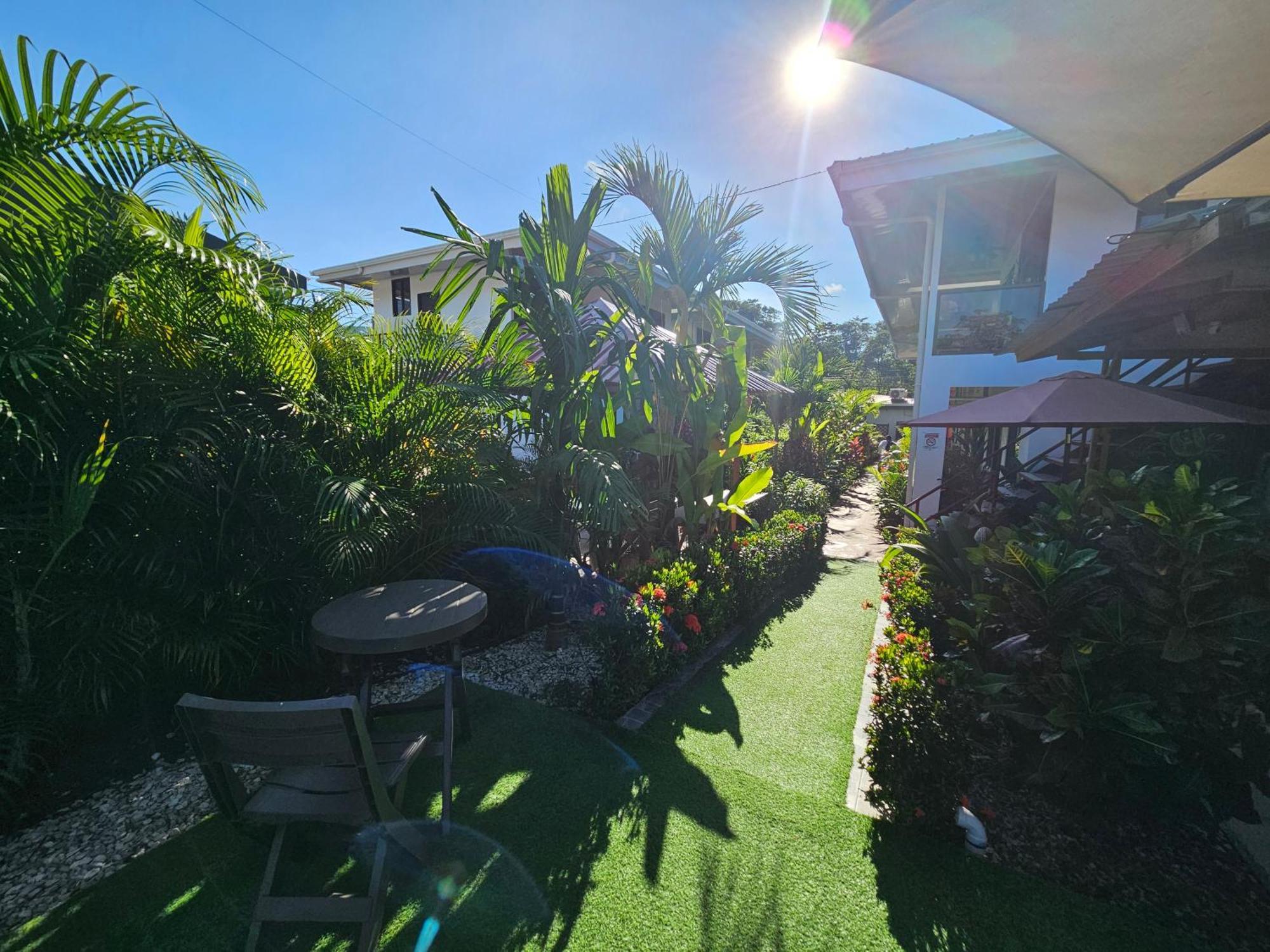 Ballena Rey Hotel Uvita Kültér fotó