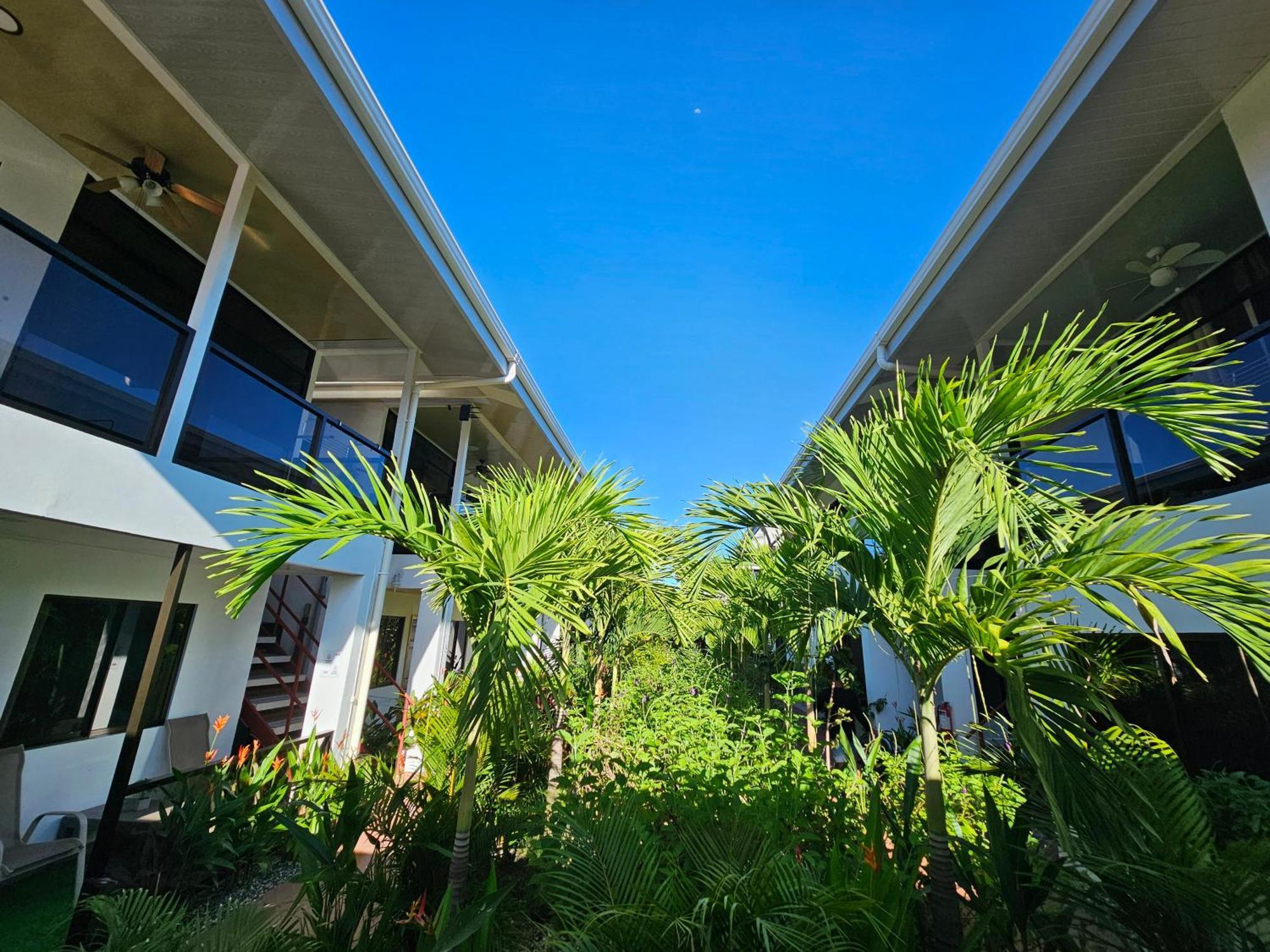 Ballena Rey Hotel Uvita Kültér fotó