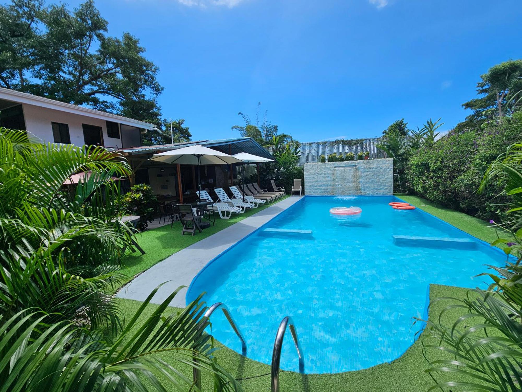 Ballena Rey Hotel Uvita Kültér fotó