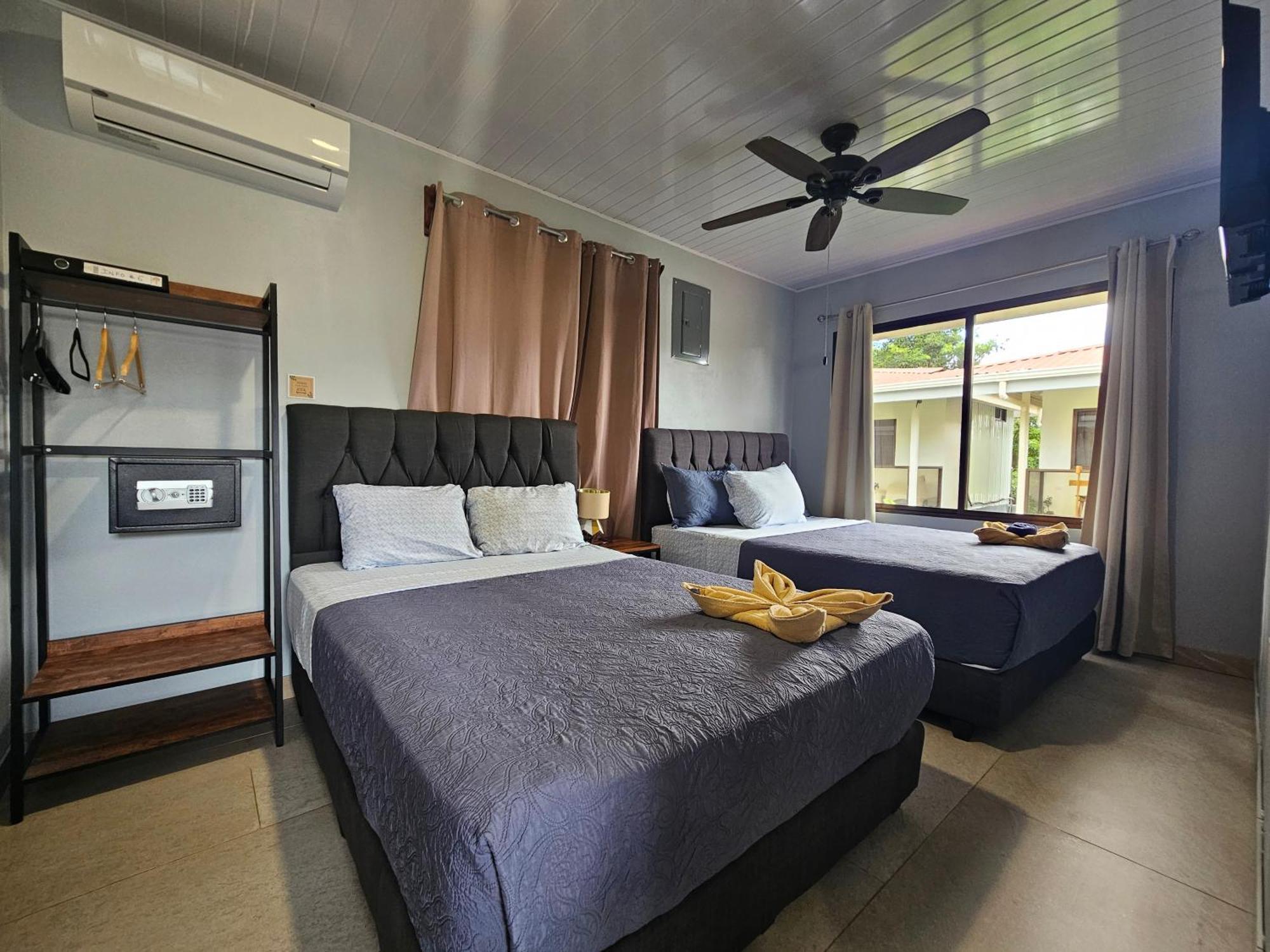 Ballena Rey Hotel Uvita Kültér fotó