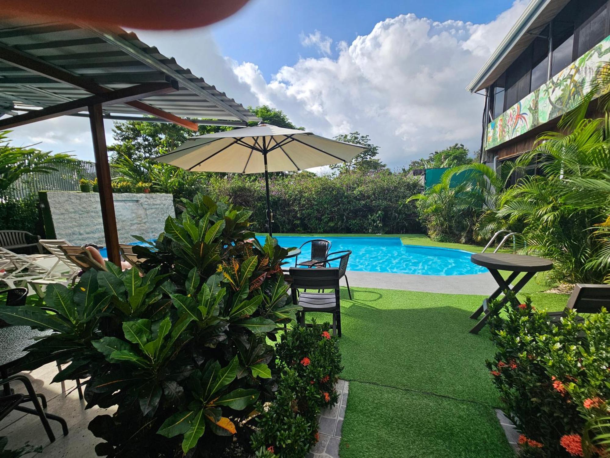 Ballena Rey Hotel Uvita Kültér fotó