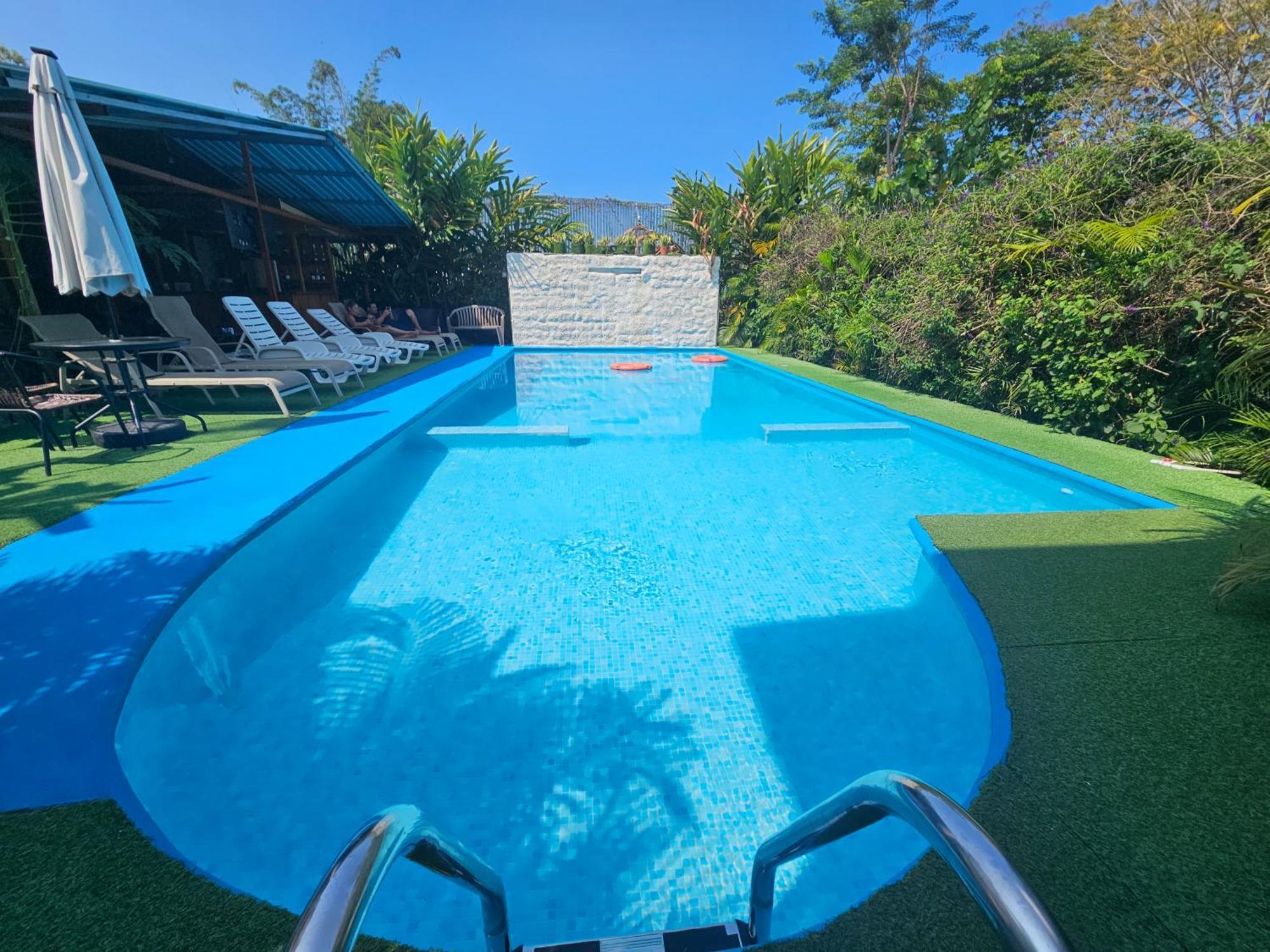 Ballena Rey Hotel Uvita Kültér fotó