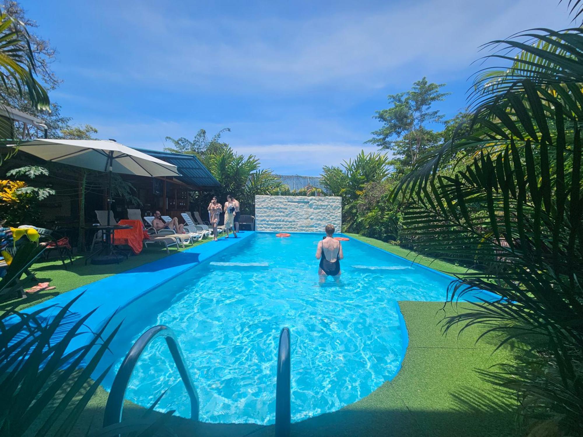 Ballena Rey Hotel Uvita Kültér fotó