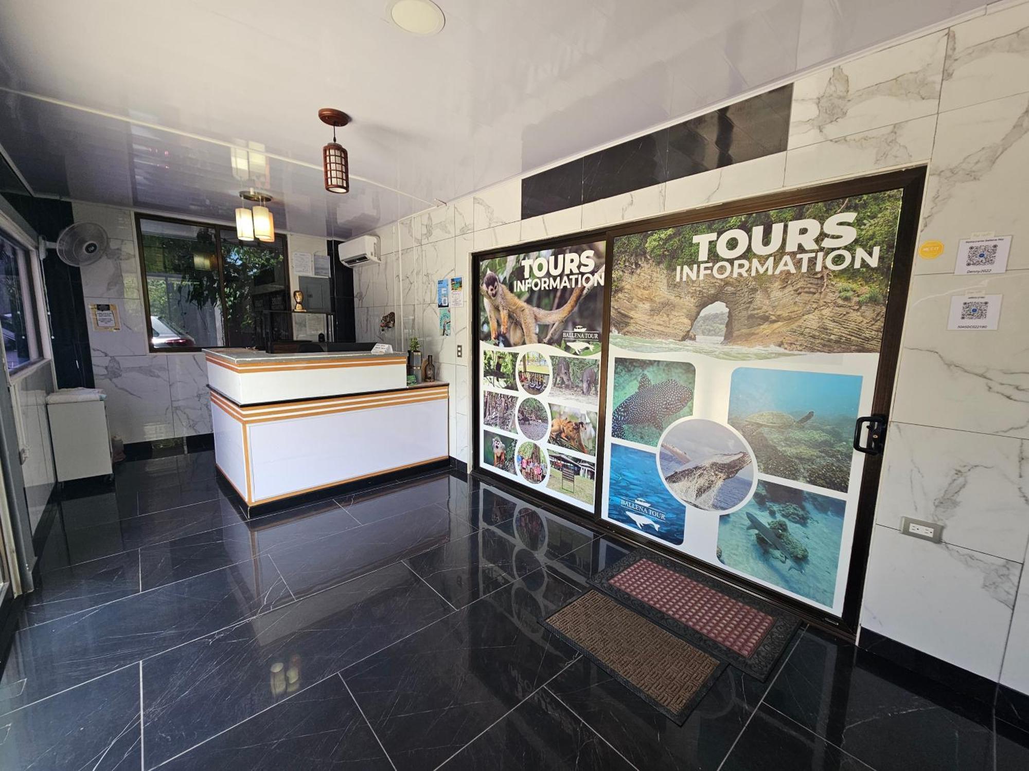 Ballena Rey Hotel Uvita Kültér fotó