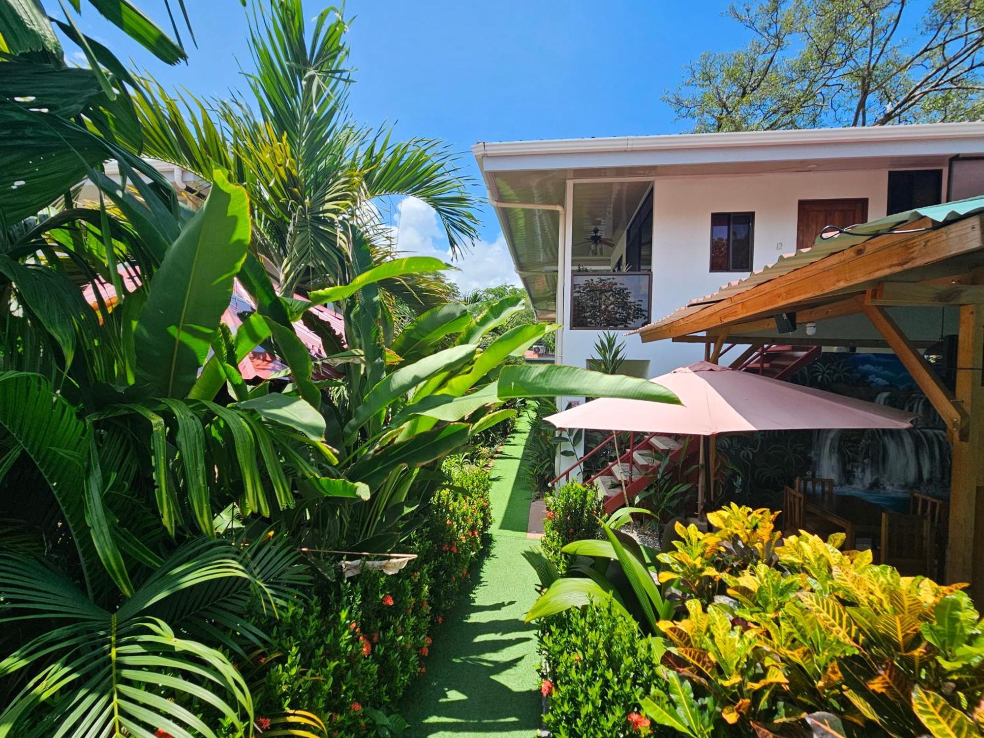 Ballena Rey Hotel Uvita Kültér fotó