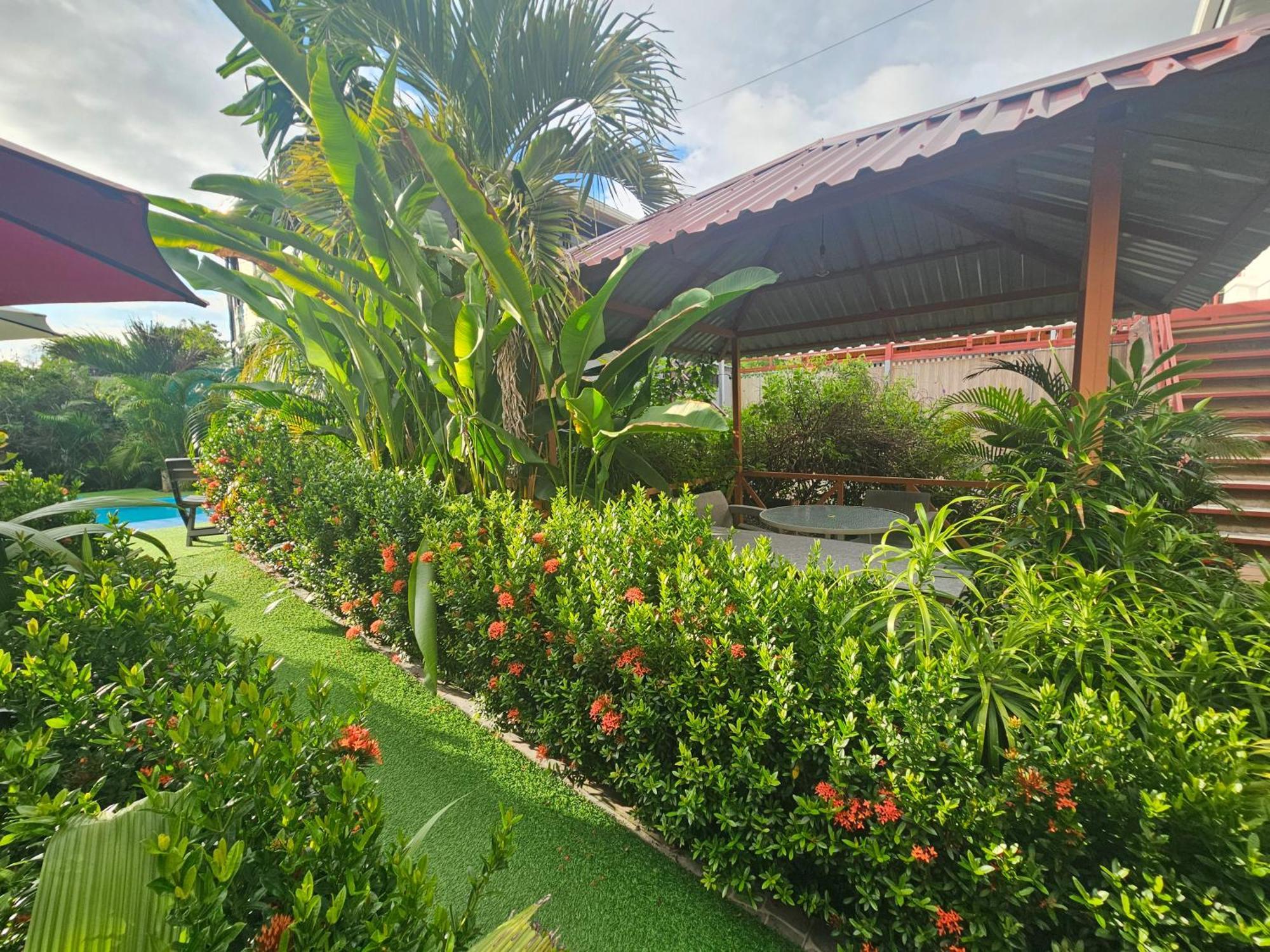 Ballena Rey Hotel Uvita Kültér fotó