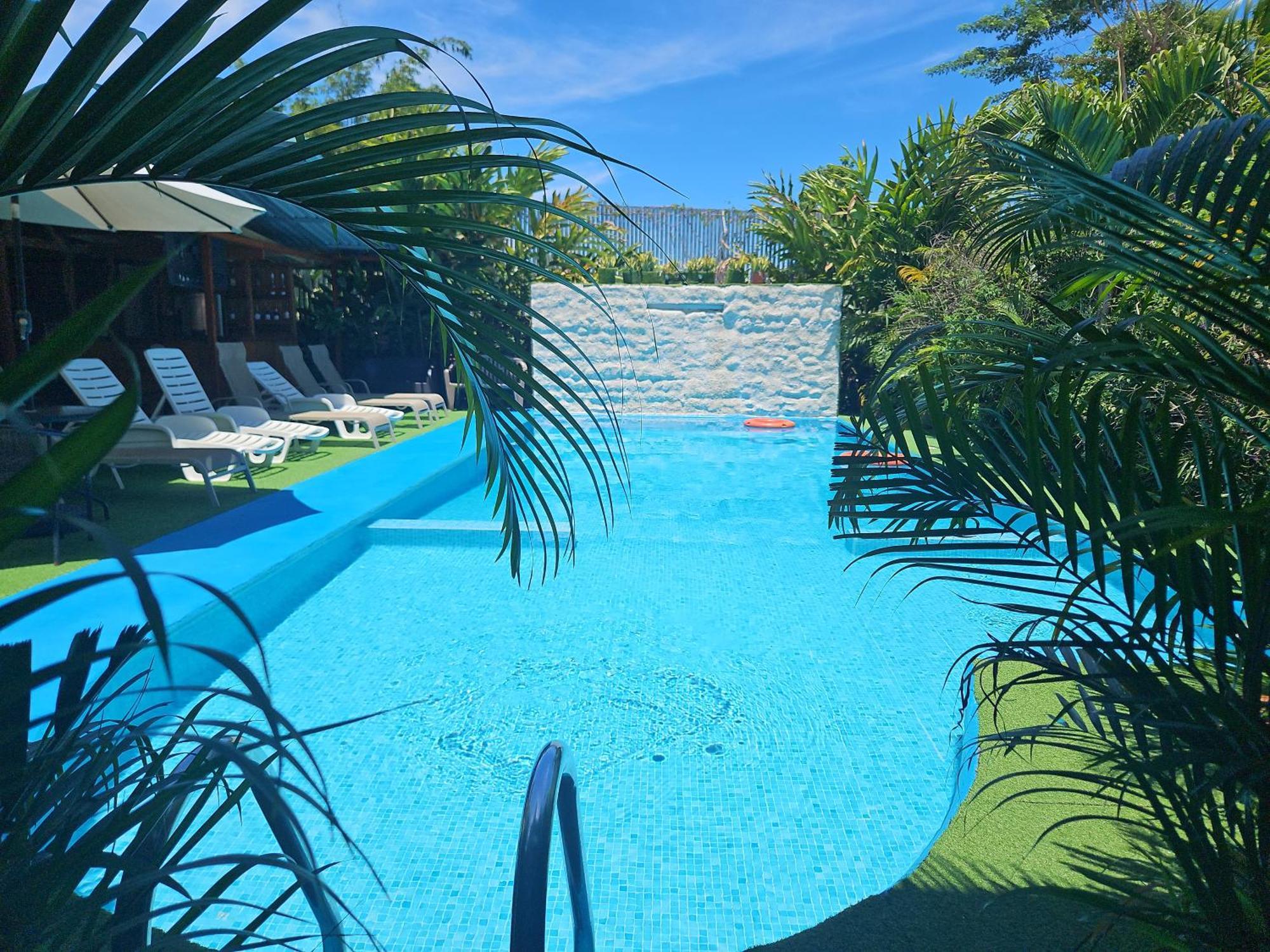 Ballena Rey Hotel Uvita Kültér fotó